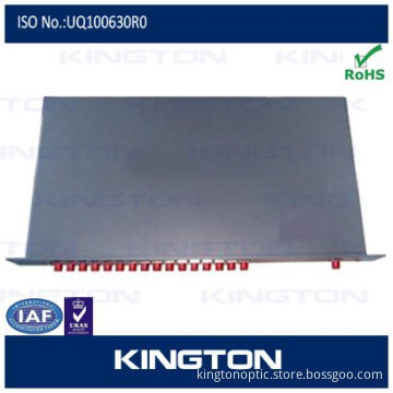 1*2 ,1*4 ,1*8 ,1*16,1*32,1*64 LGX Box Fiber Optic PLC Splitter